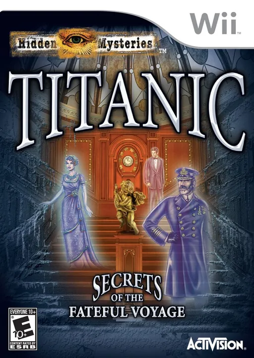 Hidden Mysteries - Titanic (USA)